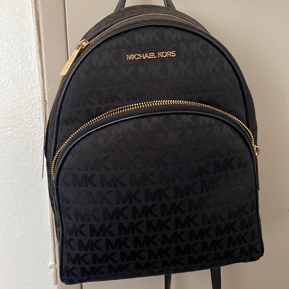 Michael Kors Collection Bags Nwt Michael Kors Large Backpack Poshmark